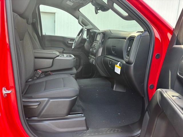 New 2026 Chevrolet Silverado 1500 Custom AWD/4WD image 16