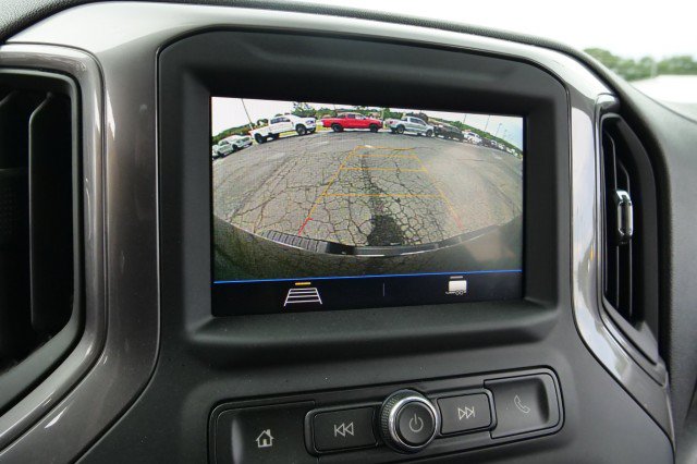 Used 2022 Chevrolet Silverado 2500 Custom w/ Gooseneck/5TH Wheel Package AWD/4WD image 13