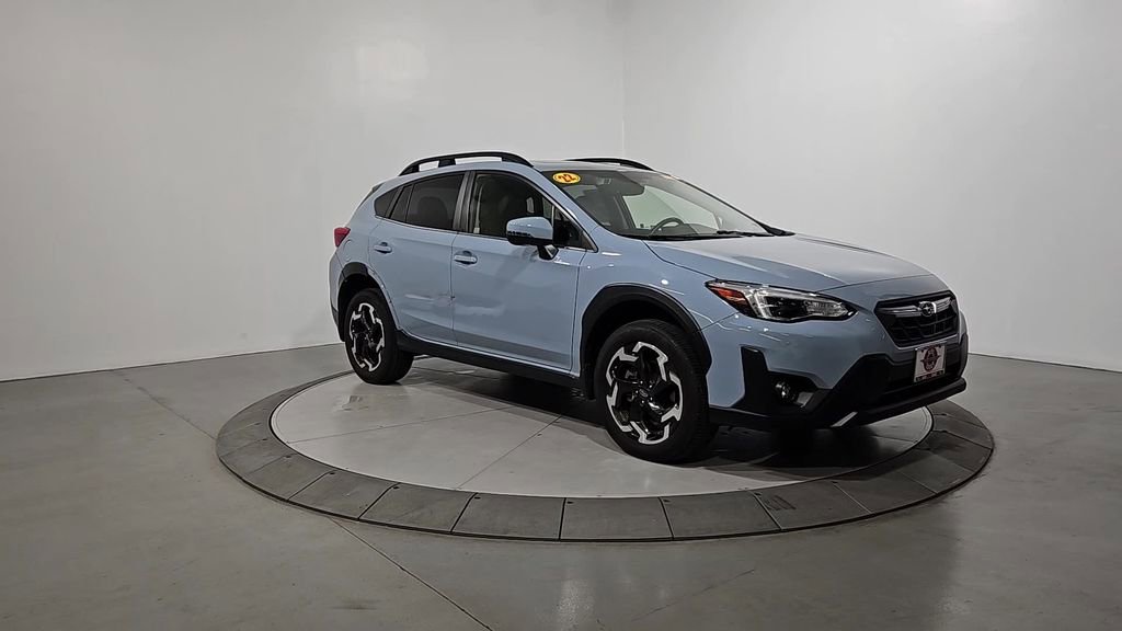 Used 2022 Subaru Crosstrek 2.5i Limited w/ Moonroof Package 2 image 8