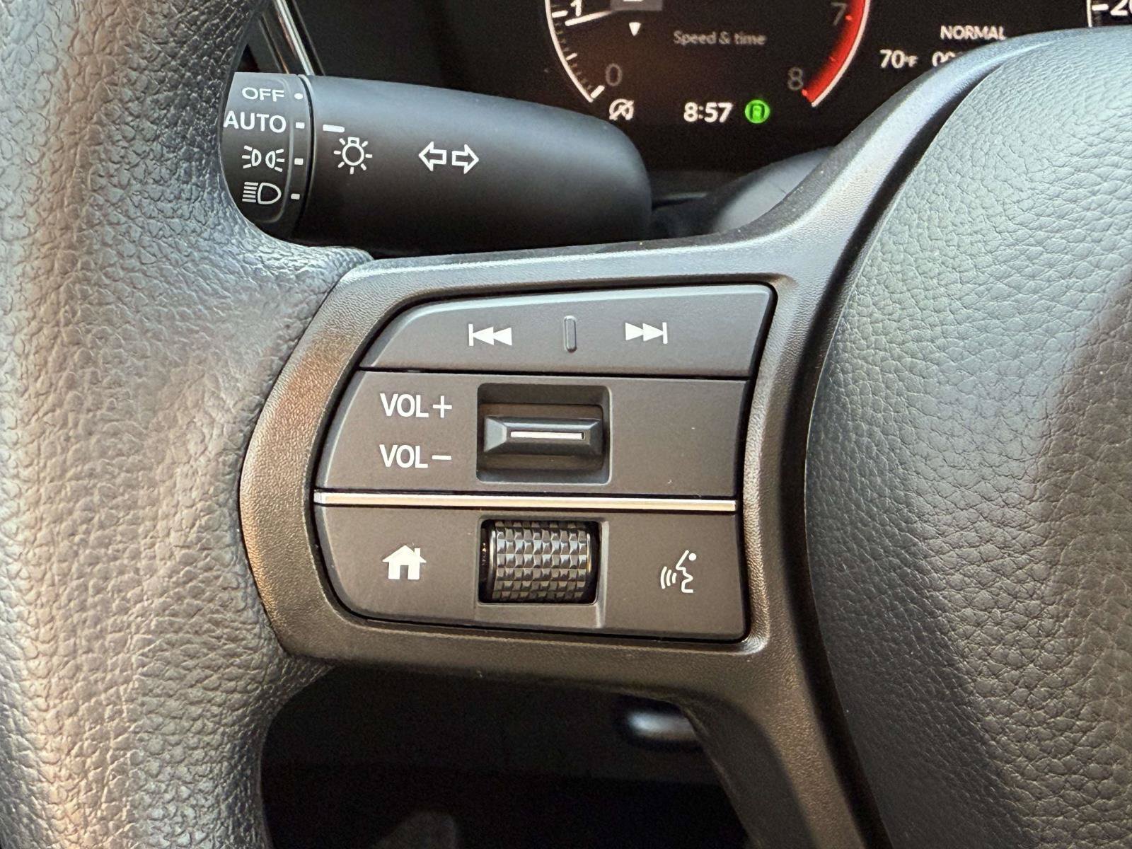 New 2027 Honda CR-V LX image 17