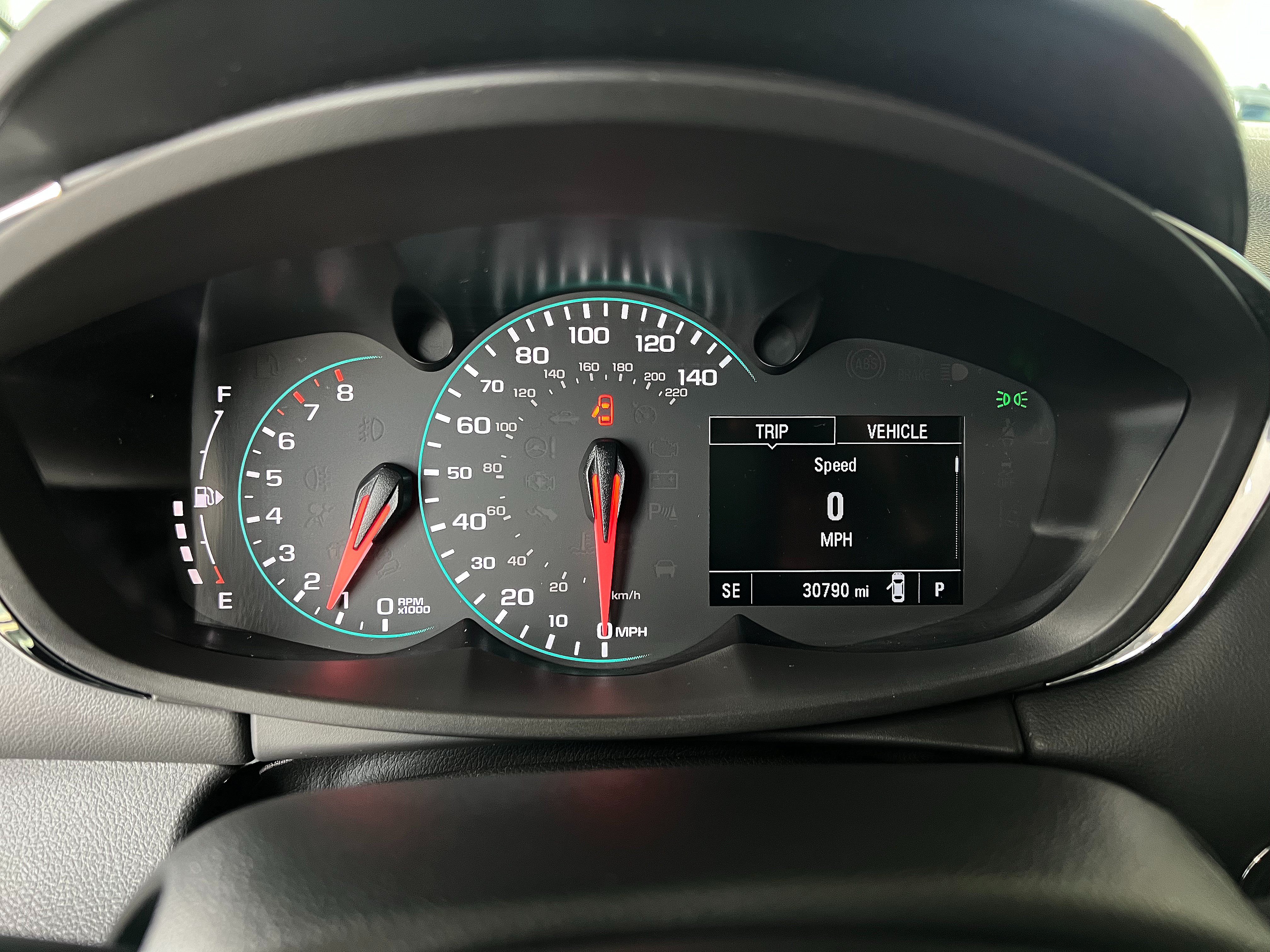 Used 2021 Chevrolet Trax LT w/ Driver Confidence Package AWD/4WD image 12