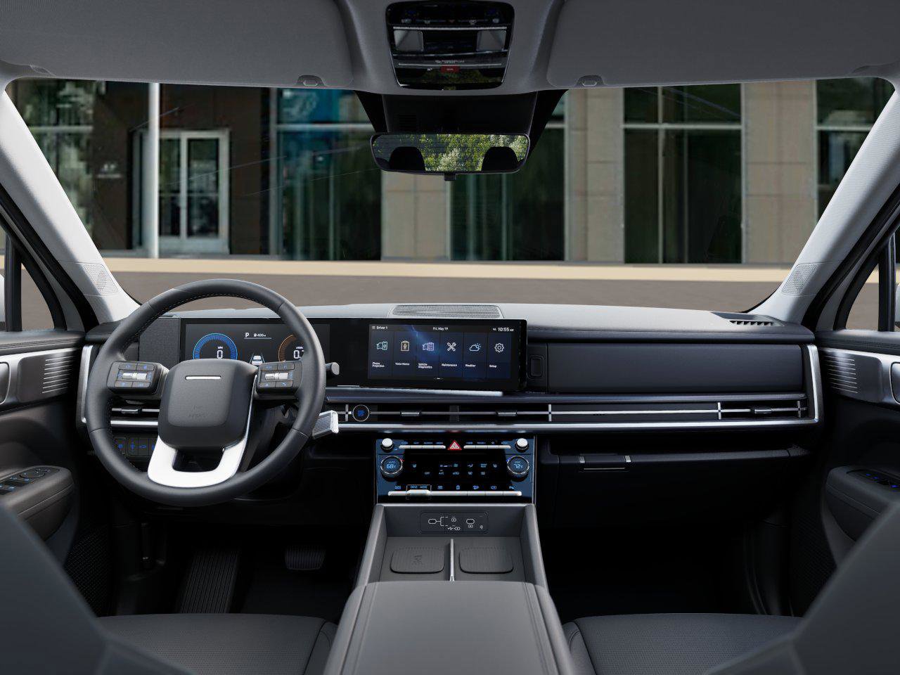 New 2026 Hyundai Santa Fe SEL AWD/4WD image 11