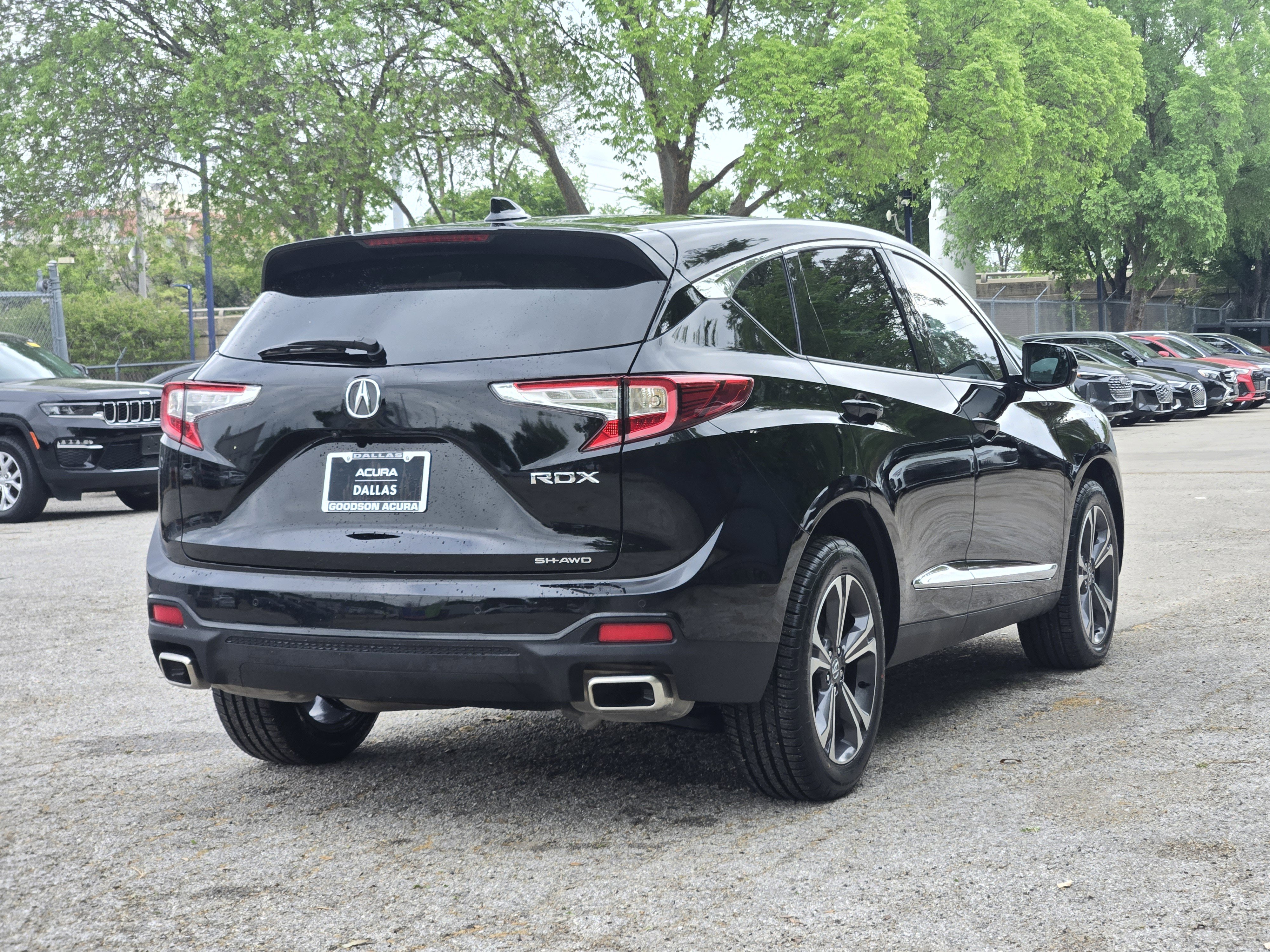 Used 2024 Acura RDX SH-AWD w/ Advance Package image 6