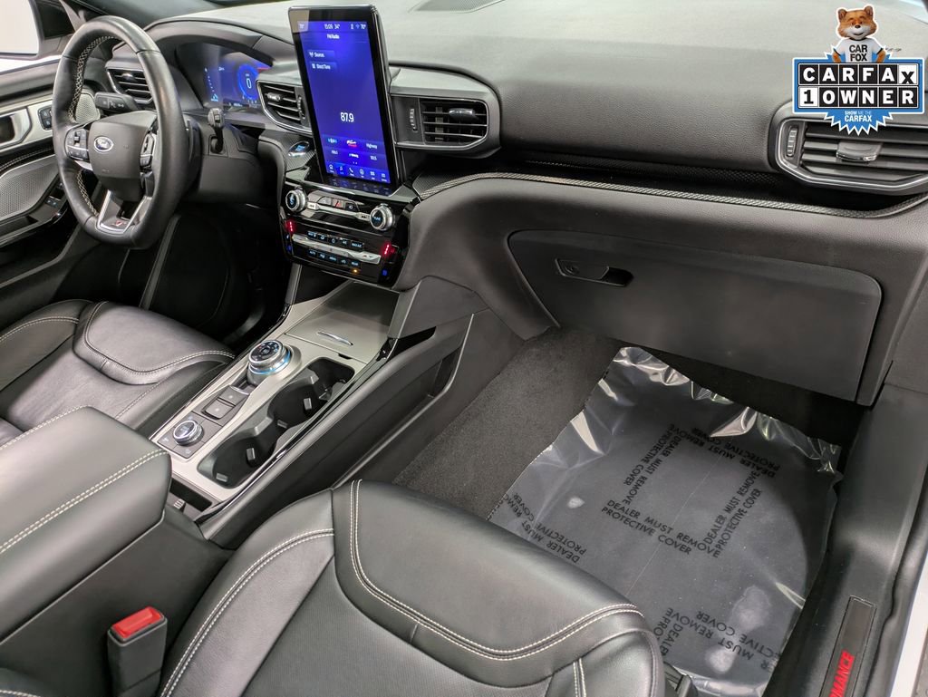 Used 2022 Ford Explorer ST w/ Equipment Group 401A AWD/4WD image 30