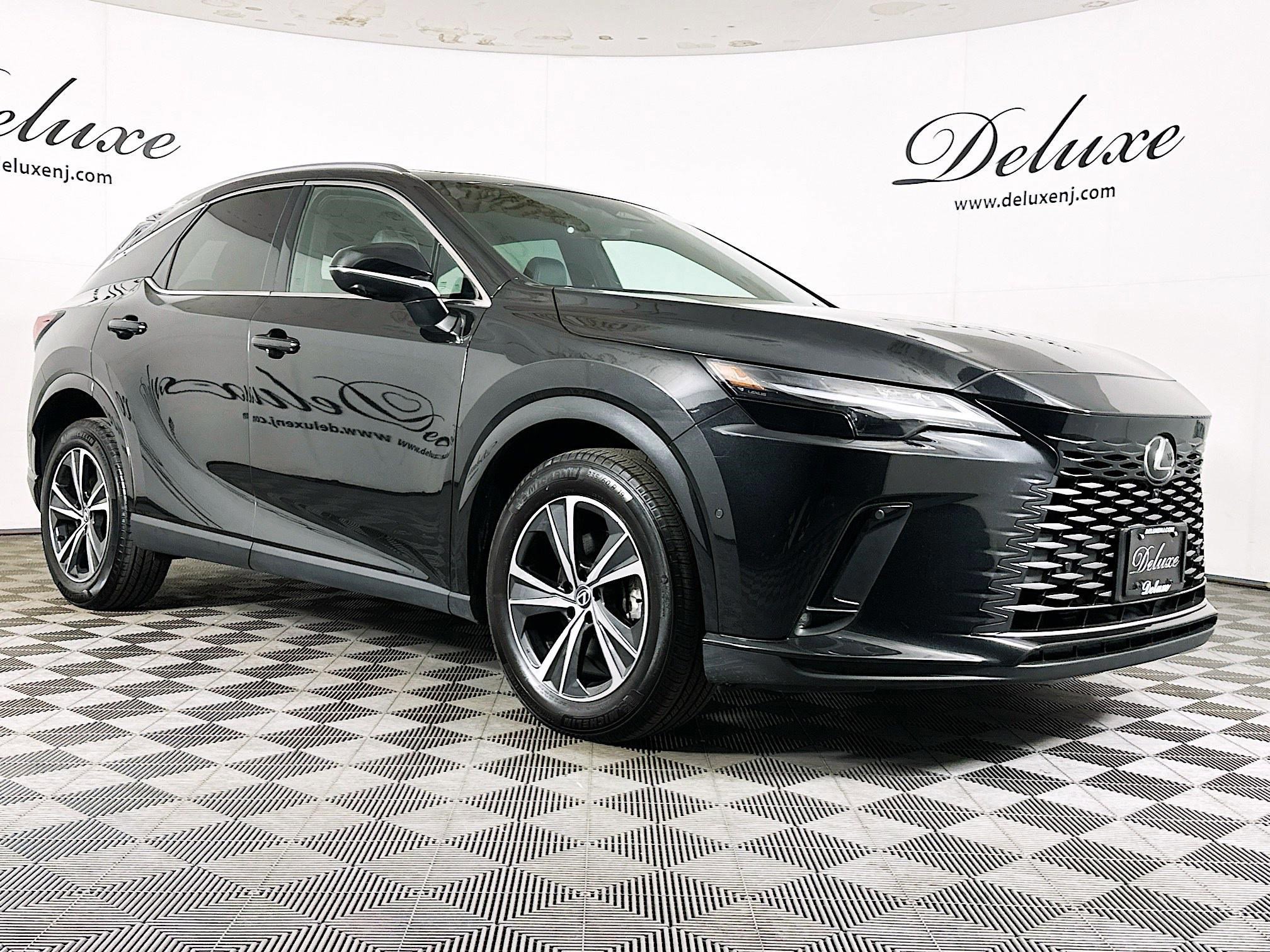 Used 2024 Lexus RX 350 Premium Plus w/ Convenience Package AWD/4WD image 1