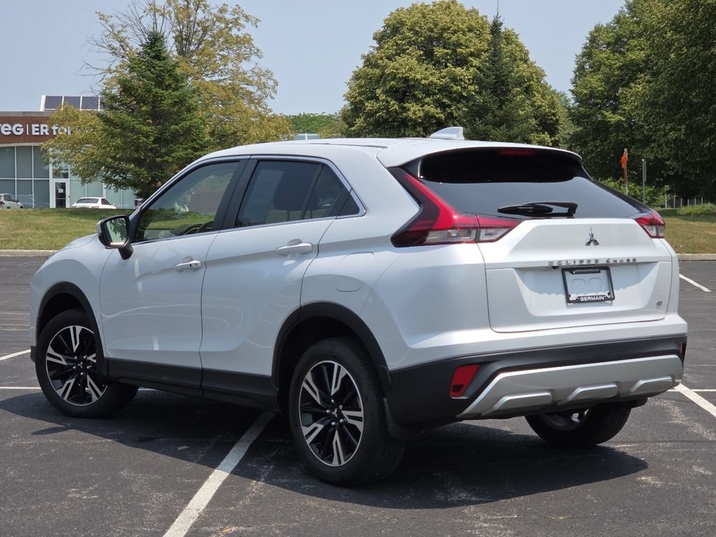 Used 2023 Mitsubishi Eclipse Cross SE AWD/4WD image 19
