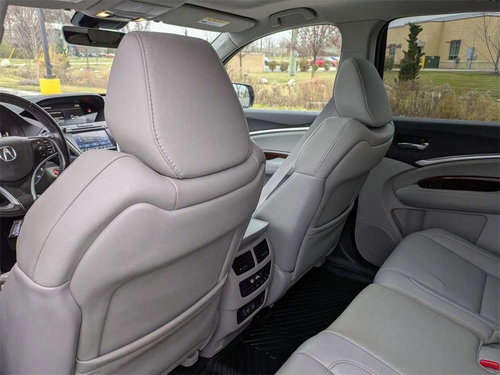 Used 2019 Acura MDX SH-AWD image 25