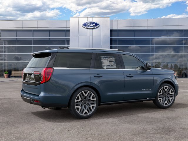 New 2027 Ford Expedition Platinum w/ Platinum Ultimate Package AWD/4WD image 7