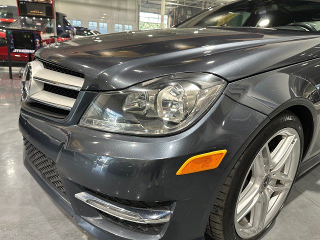 Used 2013 Mercedes-Benz C 250 Coupe image 22