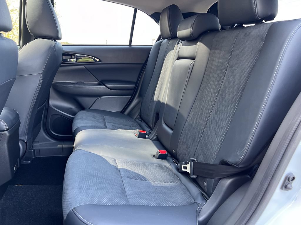 New 2026 Mitsubishi Eclipse Cross SE AWD/4WD image 27
