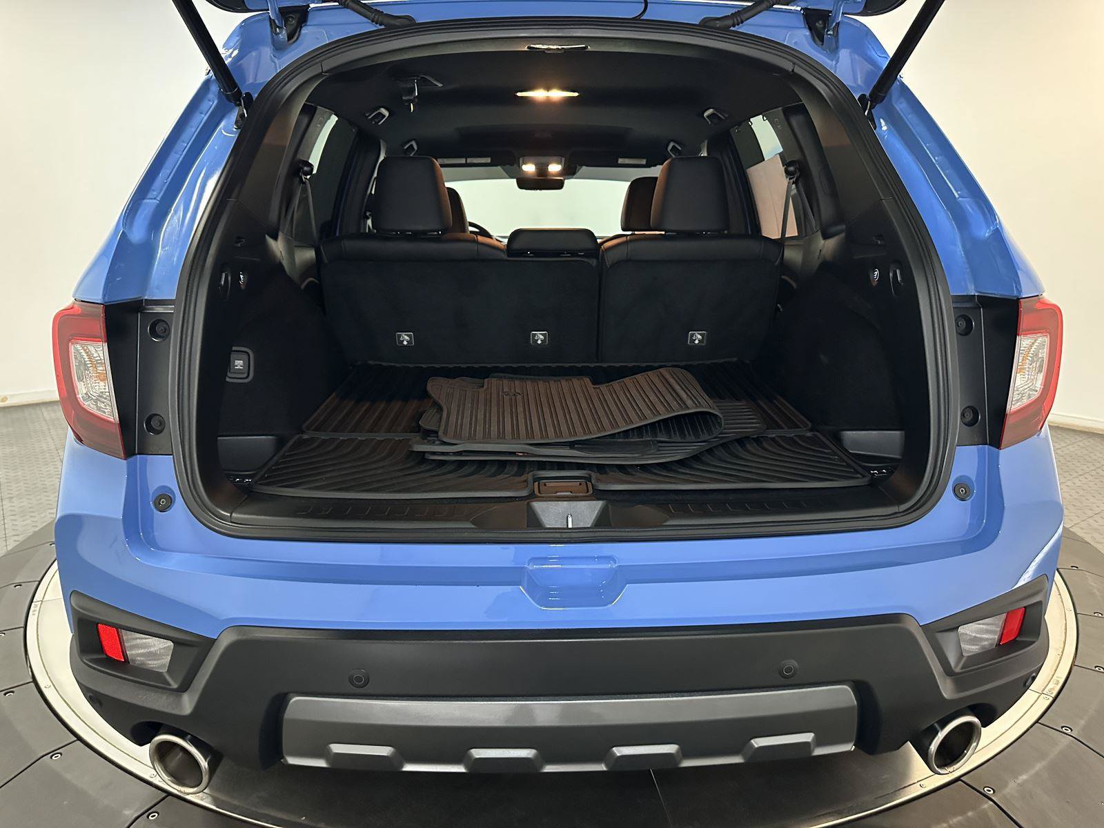 Certified 2024 Honda Passport TrailSport image 33