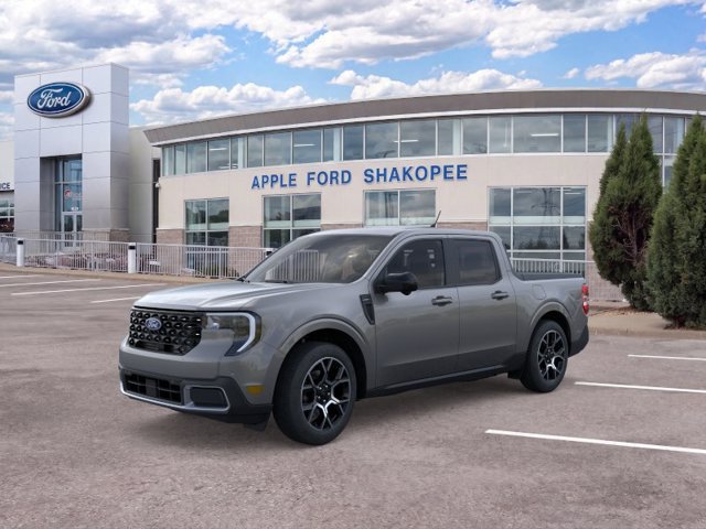 New 2026 Ford Maverick Lariat