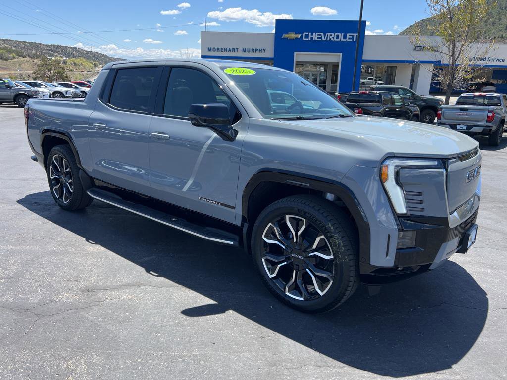 New 2025 GMC Sierra EV Denali image 1