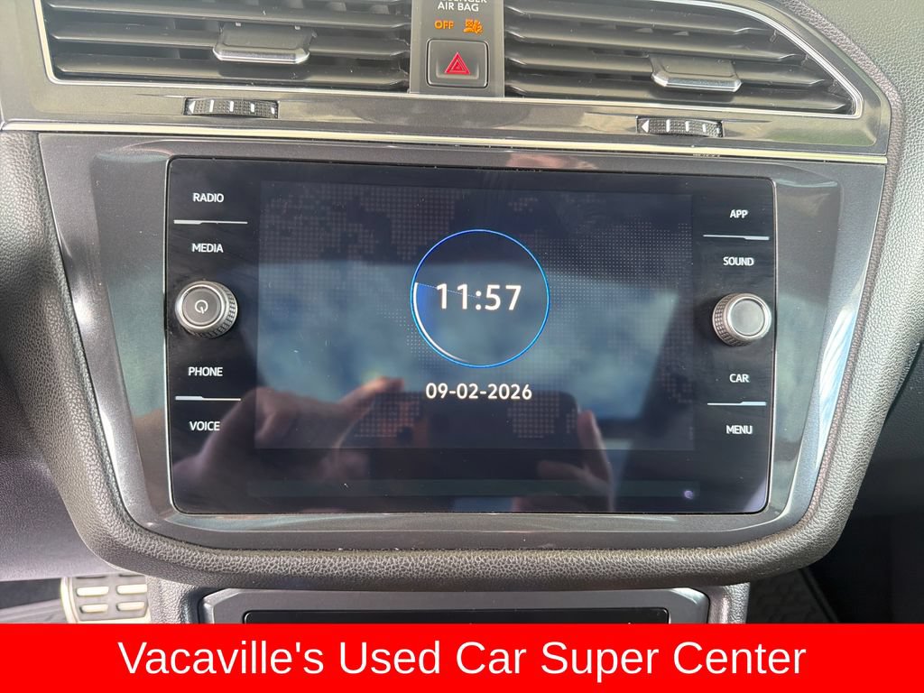 Used 2023 Volkswagen Tiguan SE R-Line FWD image 19