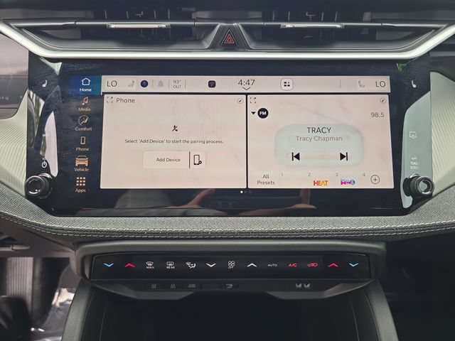 New 2026 Jeep Cherokee Laredo AWD/4WD image 17