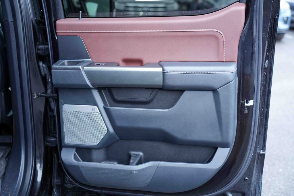 Used 2023 Ford F150 Lariat w/ Equipment Group 502A High image 17