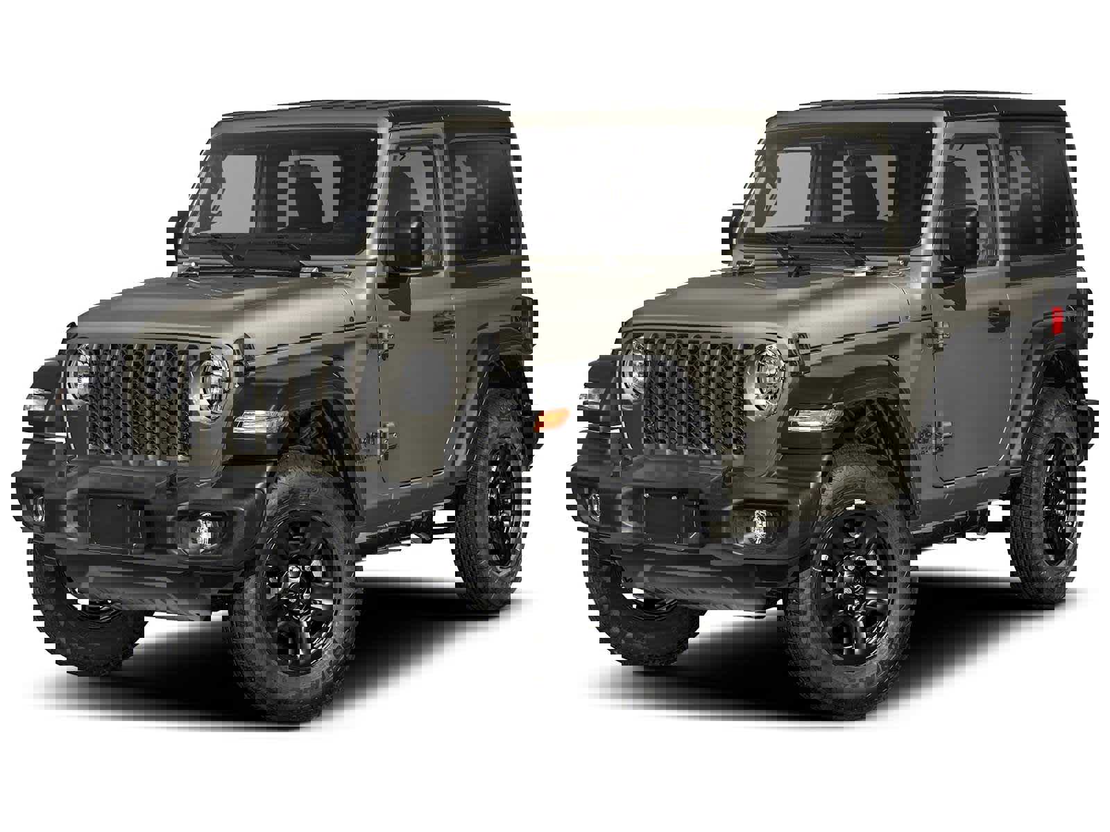 New 2026 Jeep Wrangler Rubicon image 1