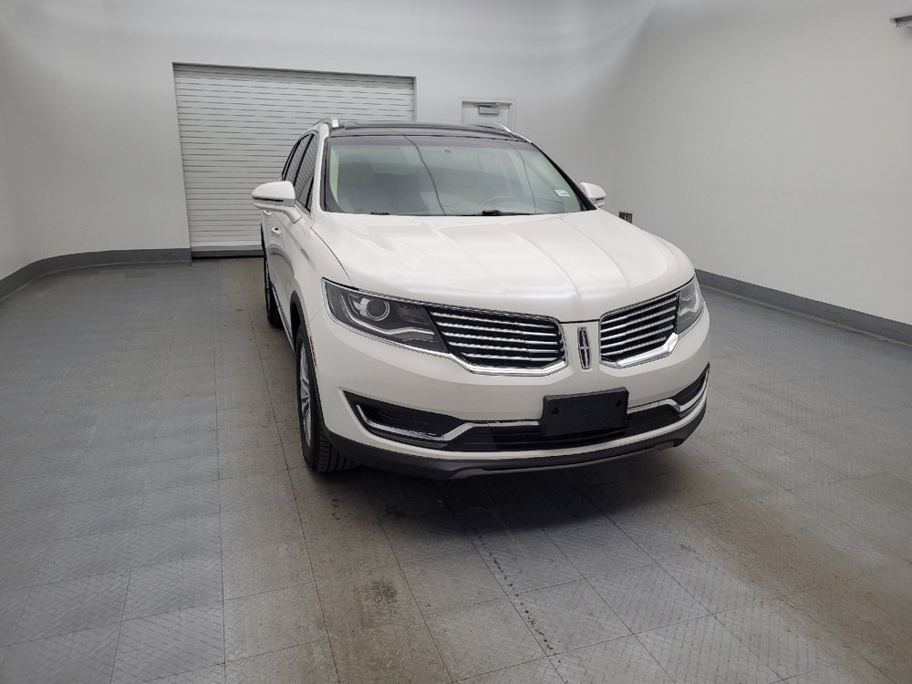 Used 2016 Lincoln MKX Select w/ Select Plus Package FWD image 14