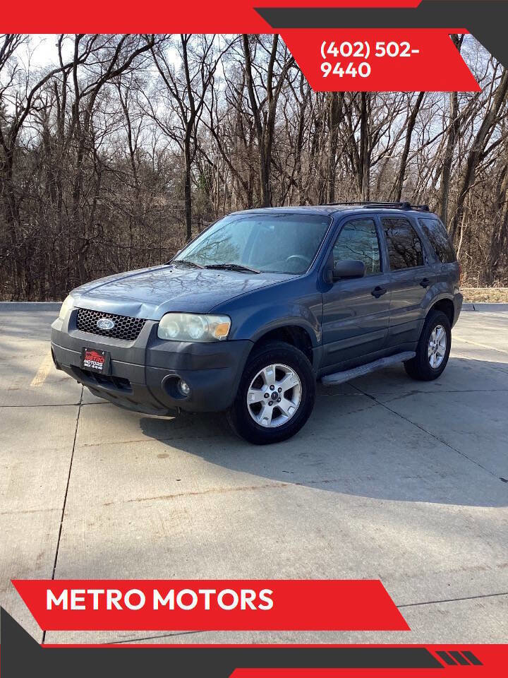 Used 2006 Ford Escape XLT FWD image 1