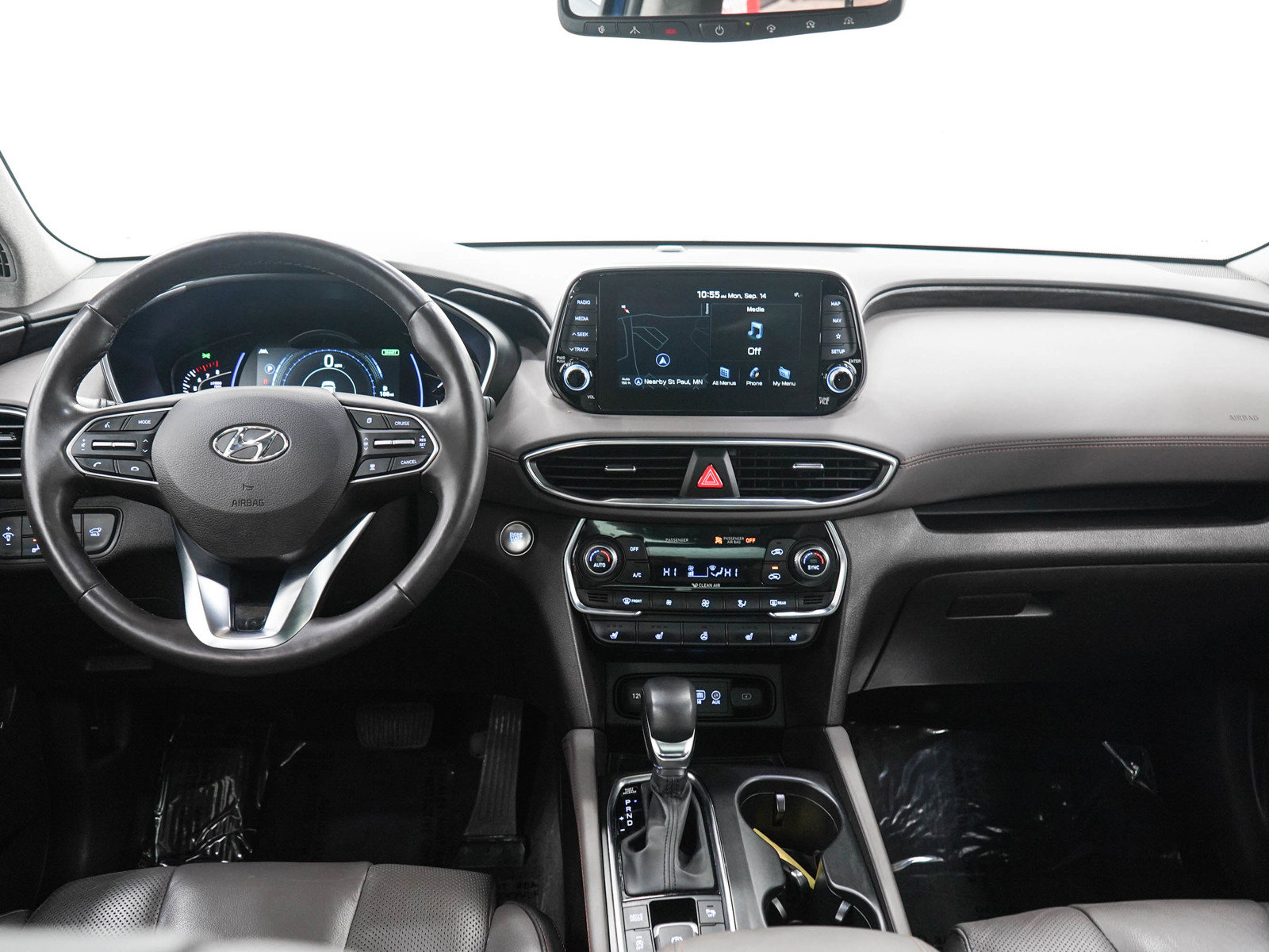 Used 2020 Hyundai Santa Fe Limited AWD/4WD image 16