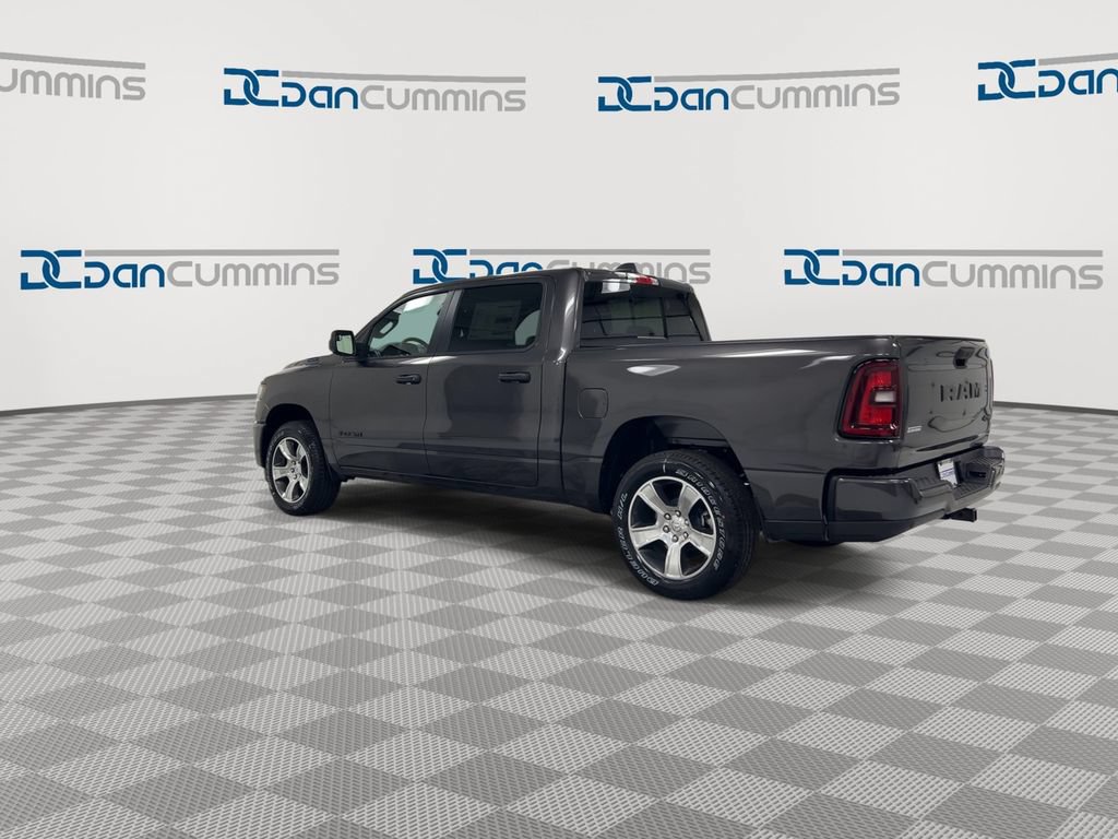 New 2026 RAM 1500 Express AWD/4WD image 6