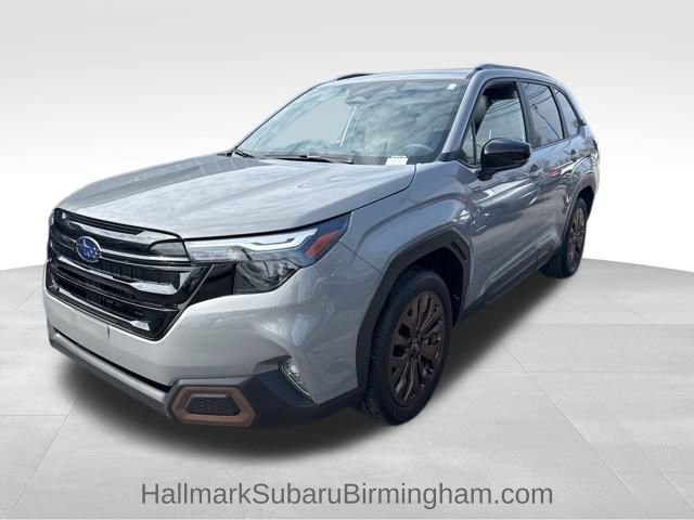 Used 2025 Subaru Forester Sport image 3