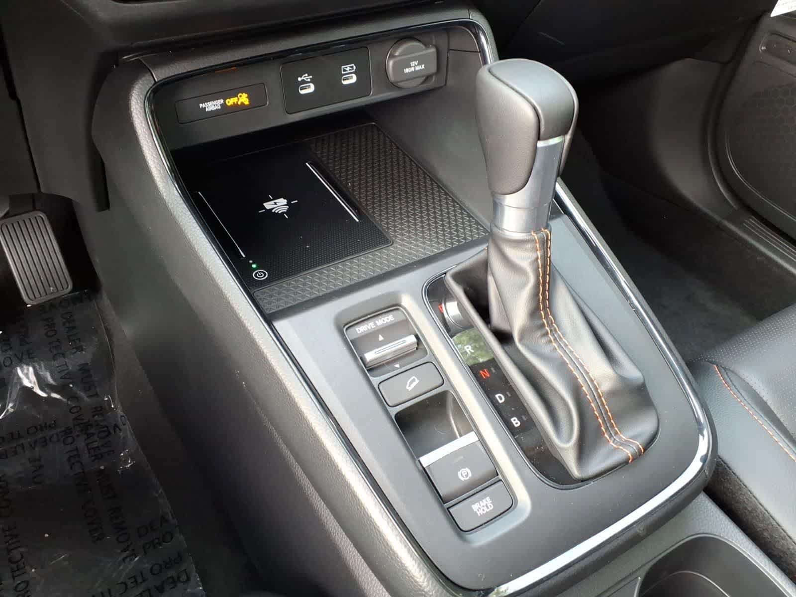 New 2026 Honda CR-V Sport-L image 17