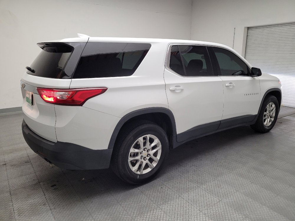 Used 2020 Chevrolet Traverse LS image 10