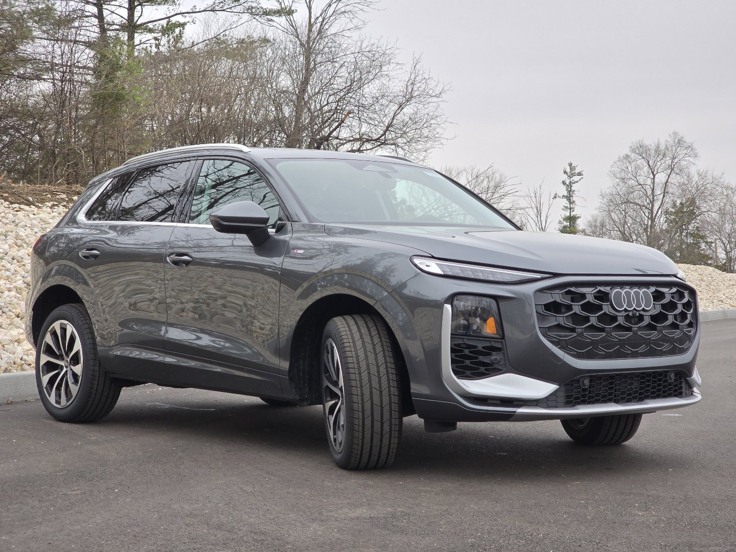 New 2026 Audi Q3 quattro 2.0T image 25