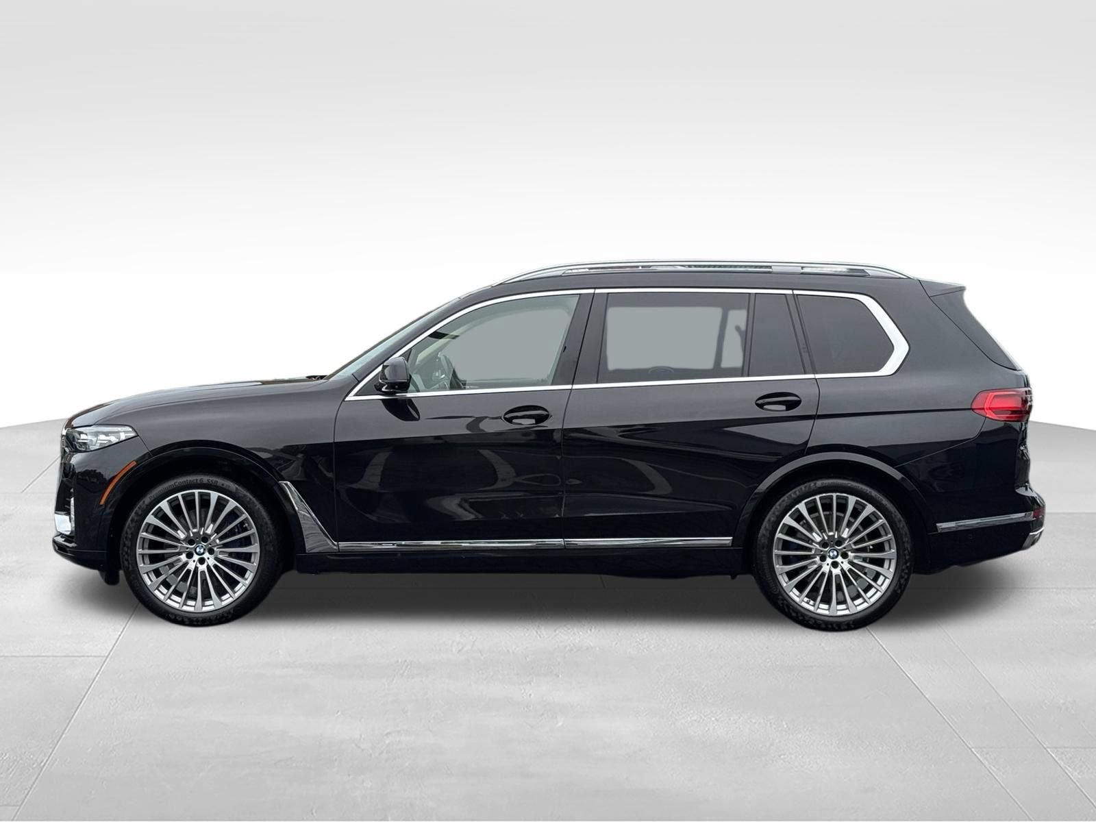Used 2019 BMW X7 xDrive50i w/ Dynamic Handling Package AWD/4WD image 8