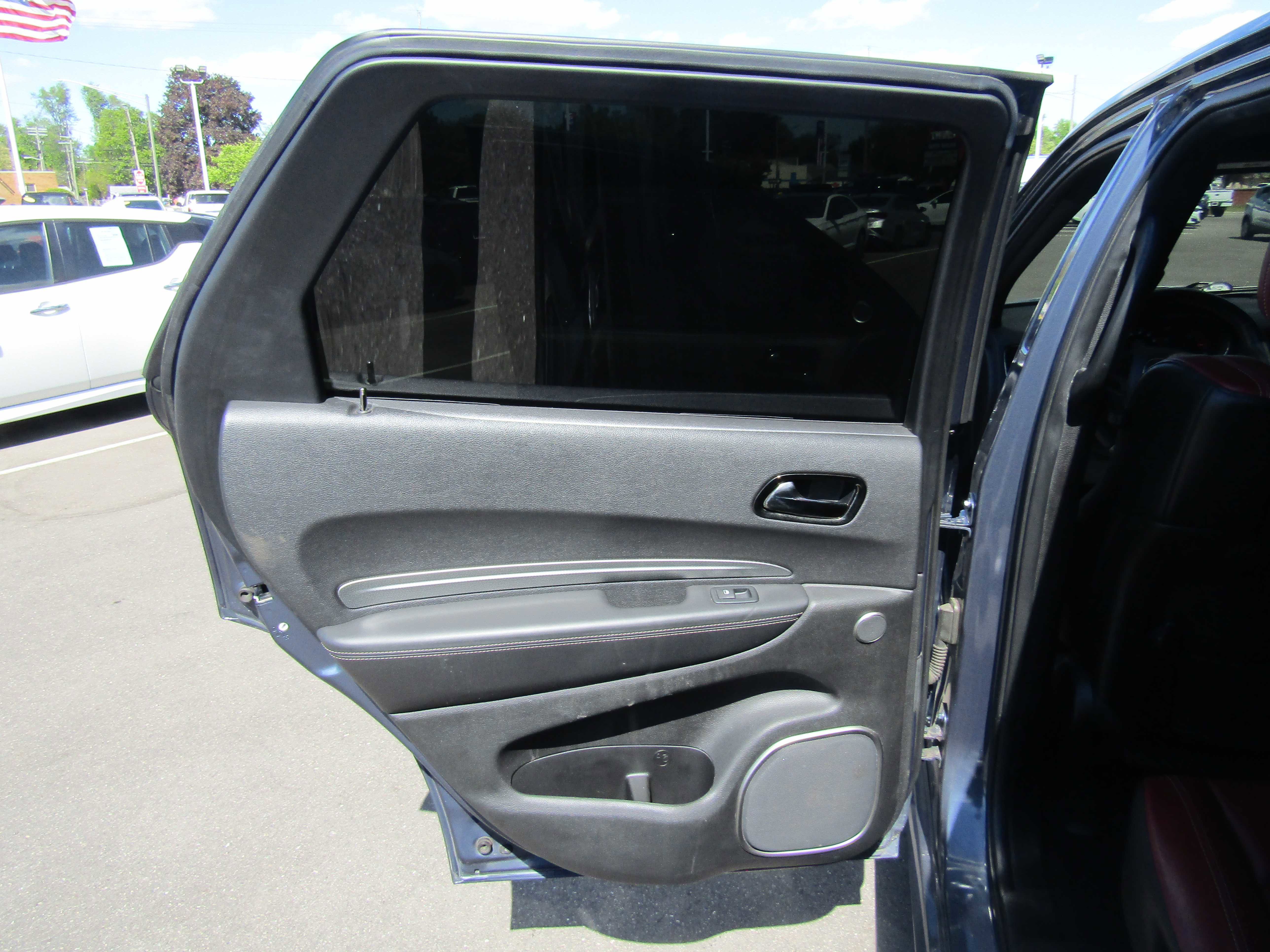 Used 2020 Dodge Durango SRT w/ Technology Group AWD/4WD image 13