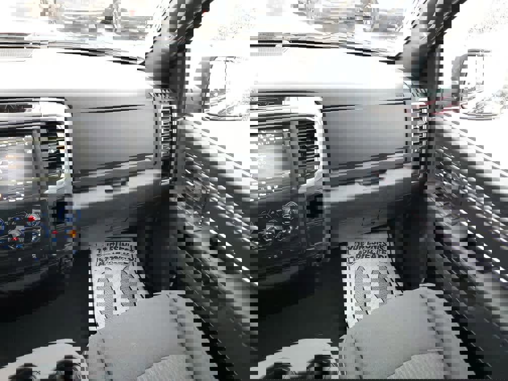 Used 2021 RAM 1500 Classic Warlock w/ Electronics Group image 15