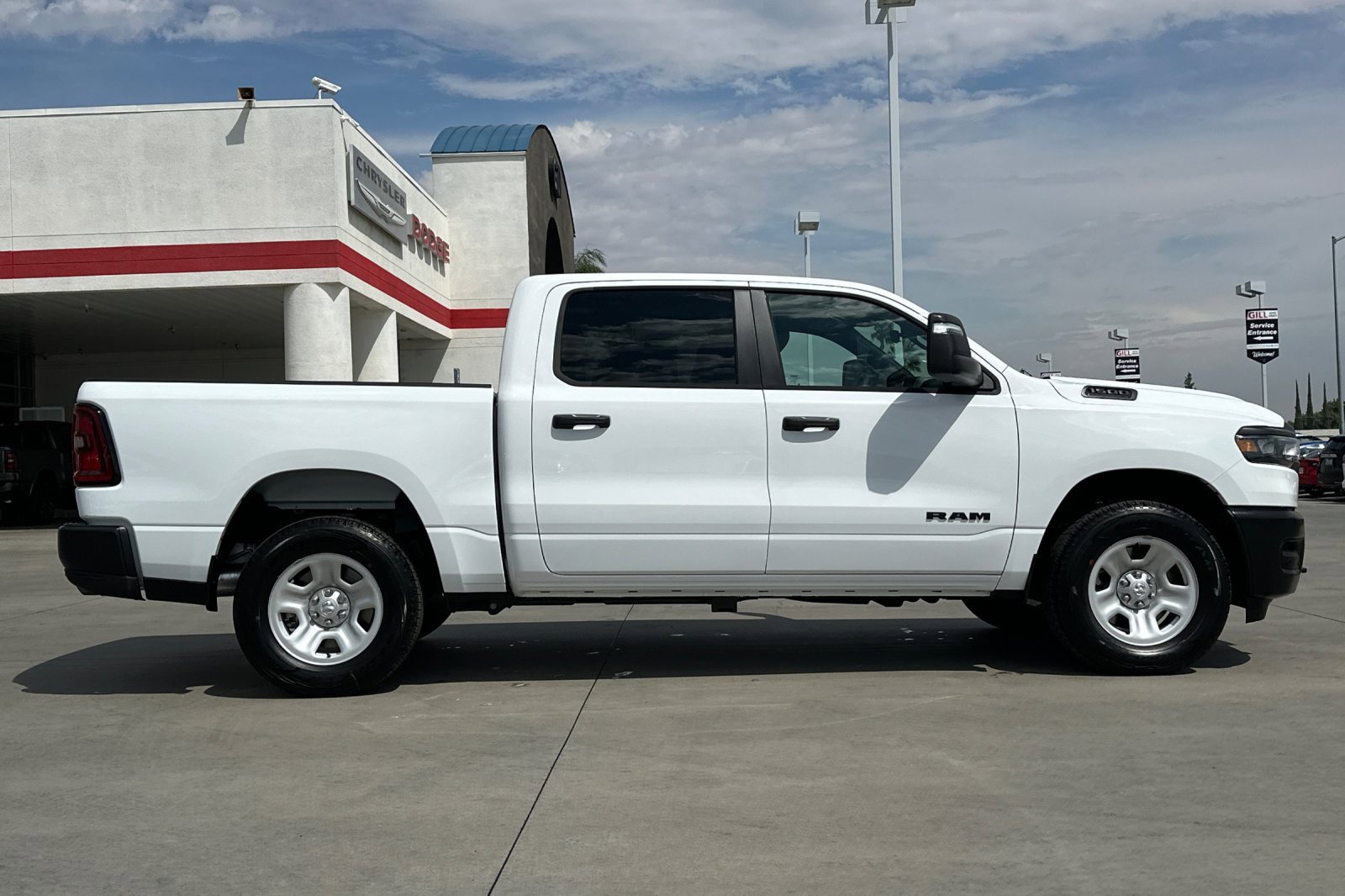 New 2026 RAM 1500 Tradesman image 8