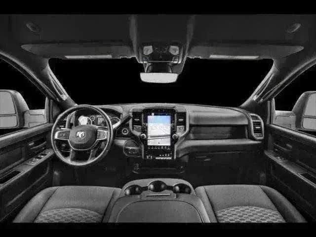 New 2025 RAM 2500 Big Horn AWD/4WD image 5