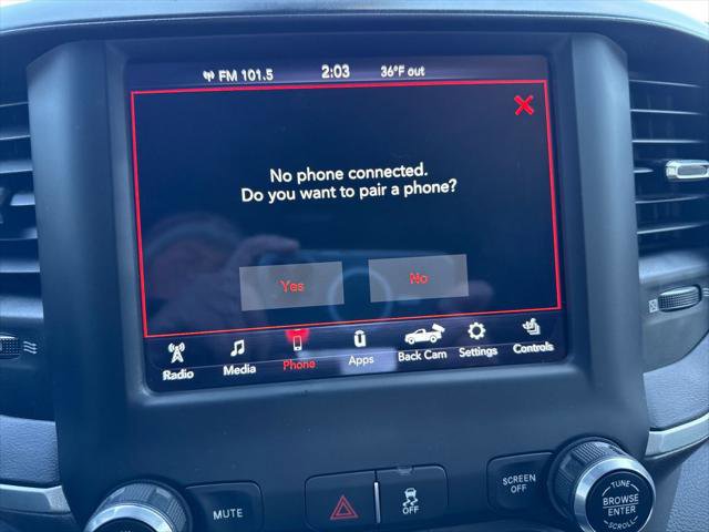 Certified 2020 RAM 2500 Big Horn w/ Level 1 Equipment Group image 27