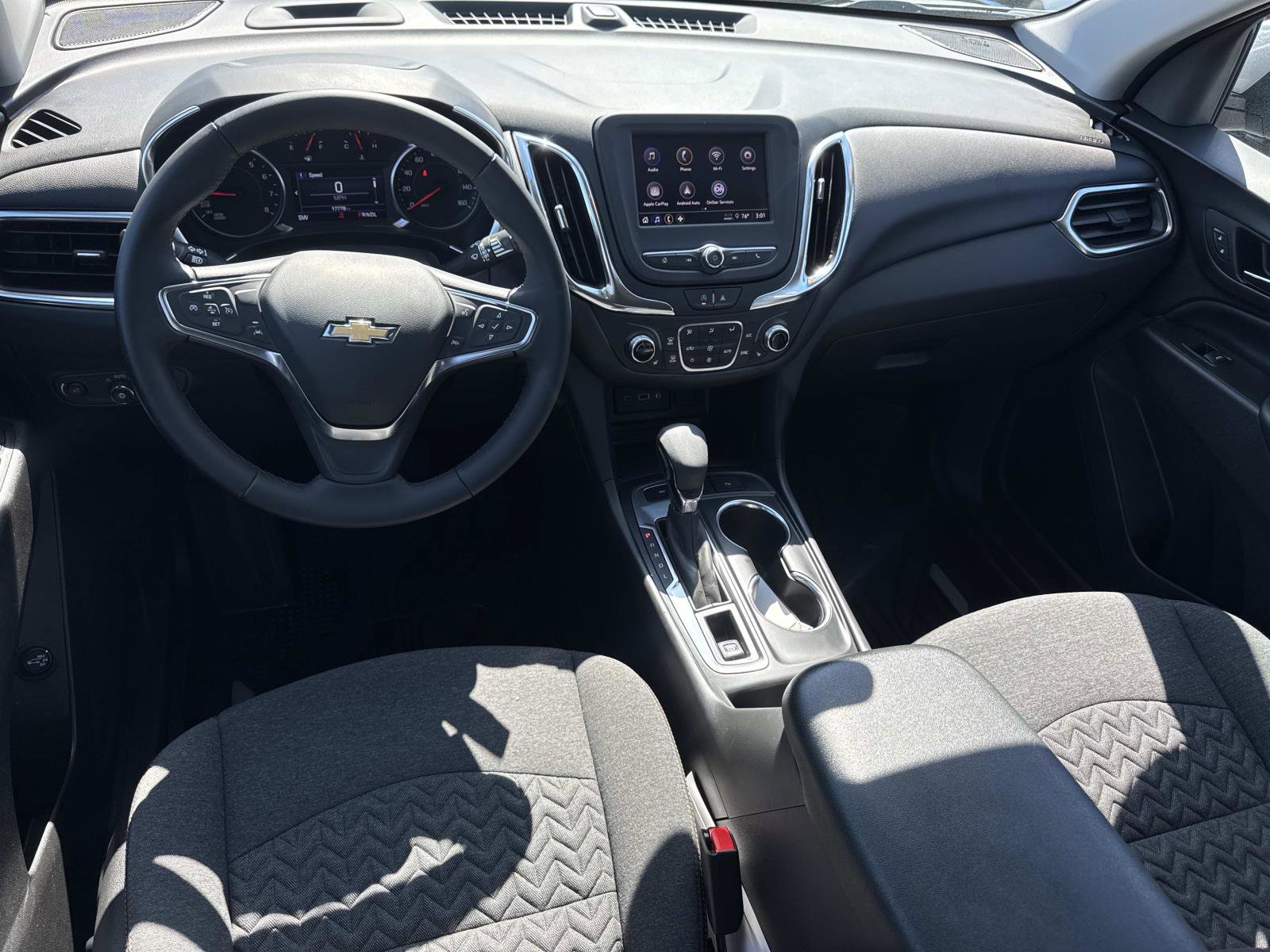 Used 2024 Chevrolet Equinox LT w/ LPO, Floor Liner Package video 2