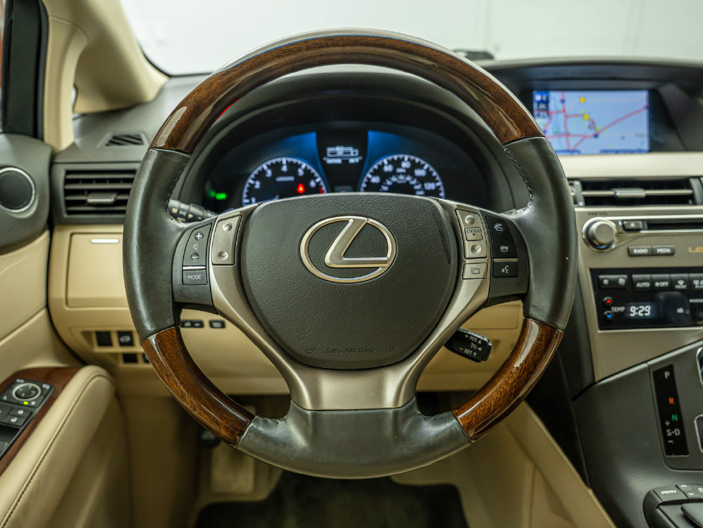 Used 2013 Lexus RX 350 FWD w/ Navigation Pkg image 39