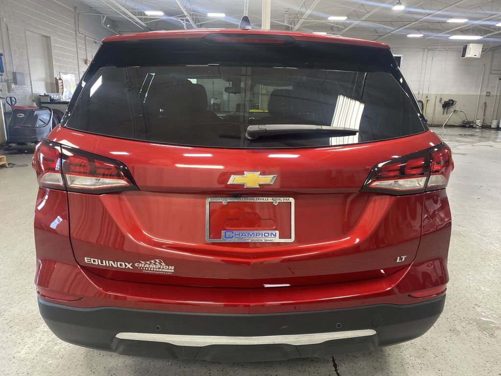 Certified 2023 Chevrolet Equinox LT FWD image 41