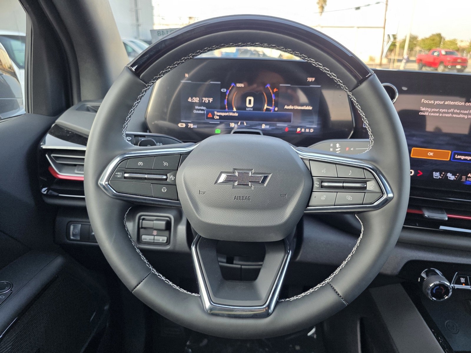 New 2026 Chevrolet Silverado EV Trail Boss image 29