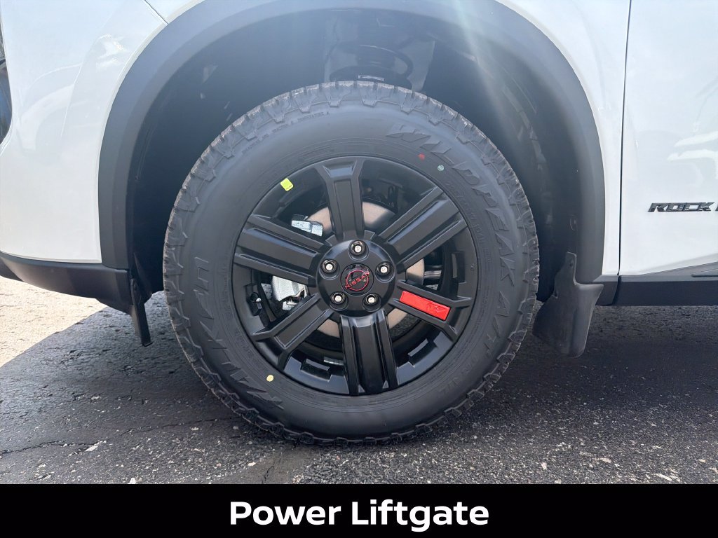 Certified 2026 Nissan Rogue SV AWD/4WD image 34