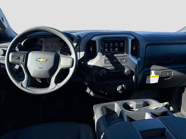 New 2025 Chevrolet Silverado 3500 W/T w/ WT Convenience Package AWD/4WD image 19