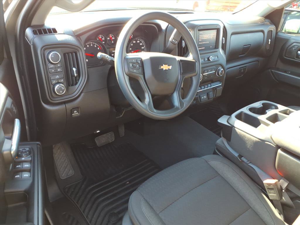 Used 2026 Chevrolet Silverado 1500 Custom image 14