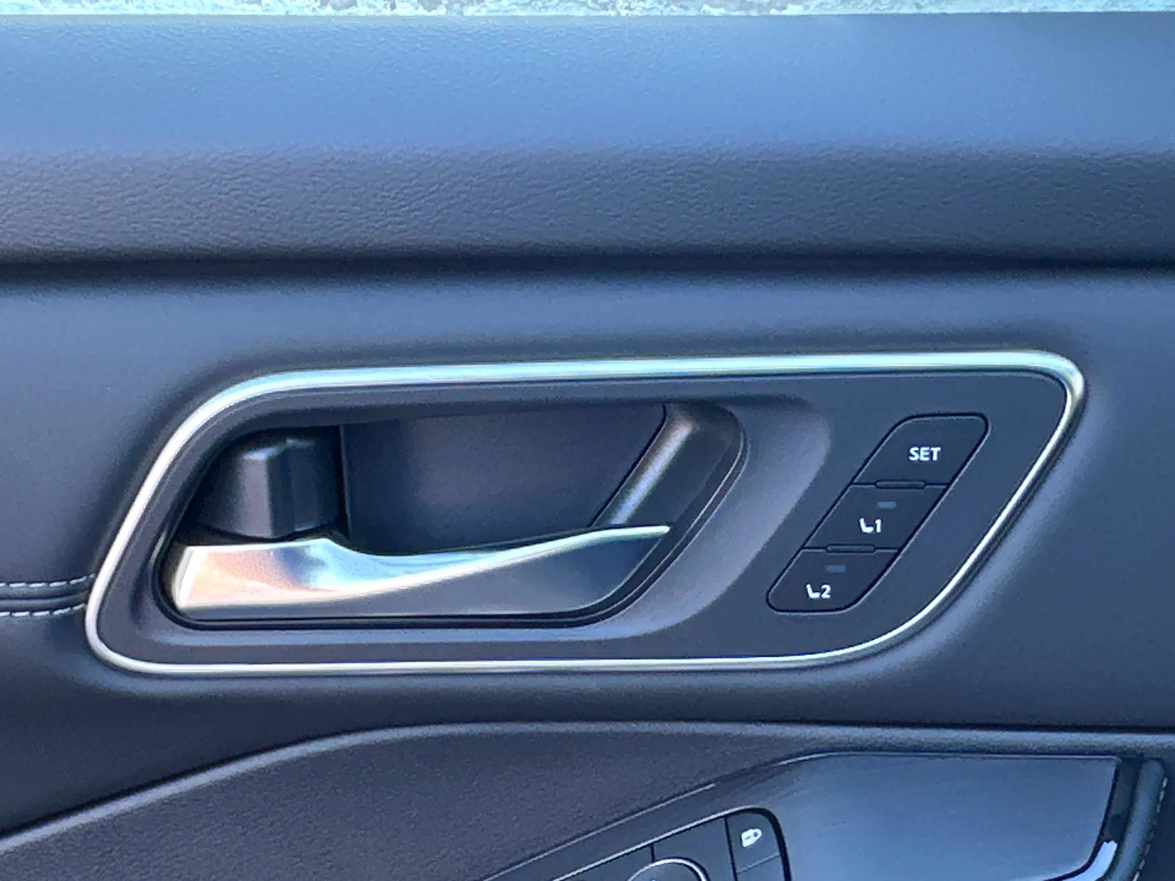 New 2026 Nissan Rogue Platinum w/ Platinum Premium Package image 22