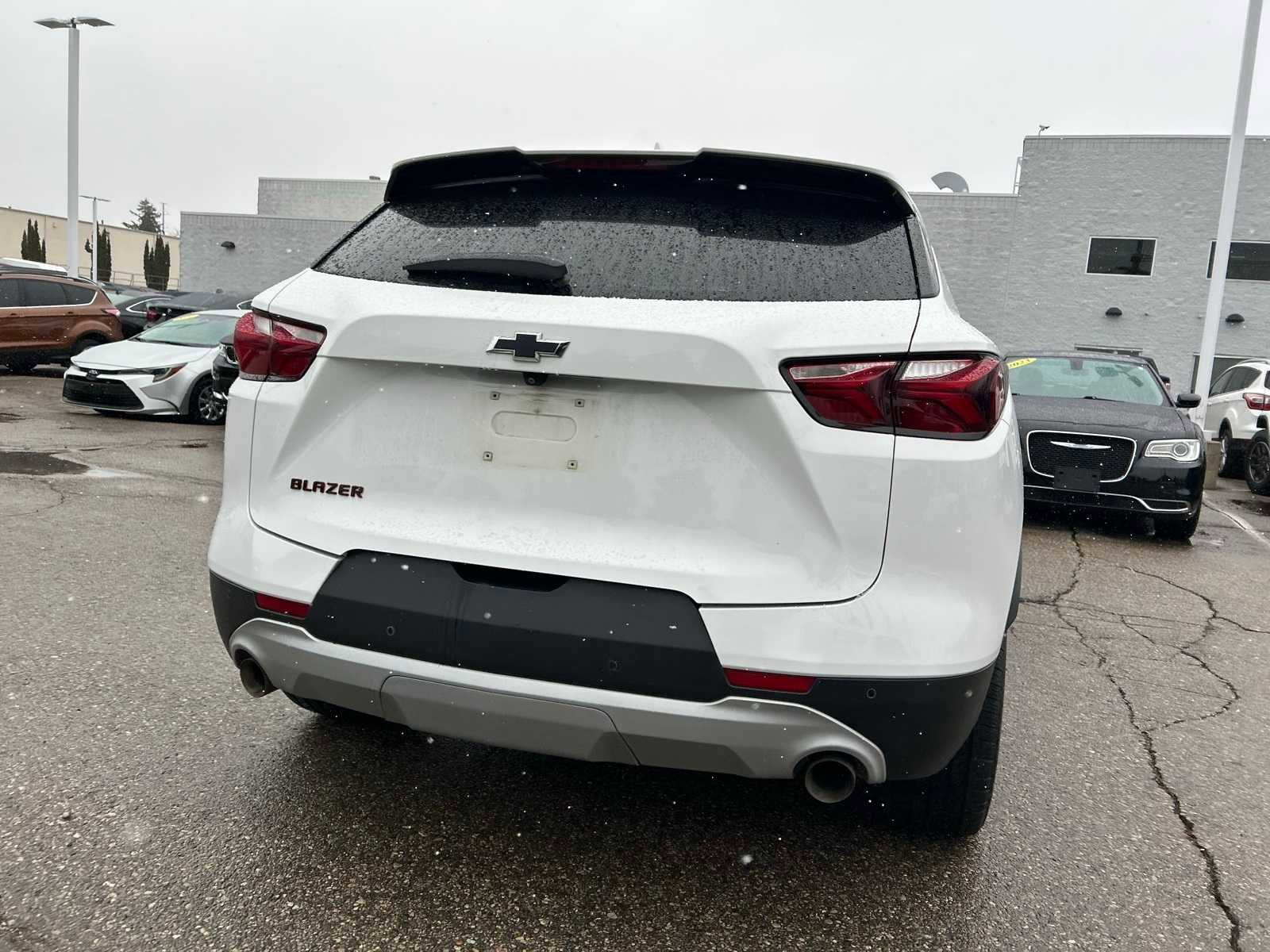 Used 2021 Chevrolet Blazer LT w/ Redline Edition image 17