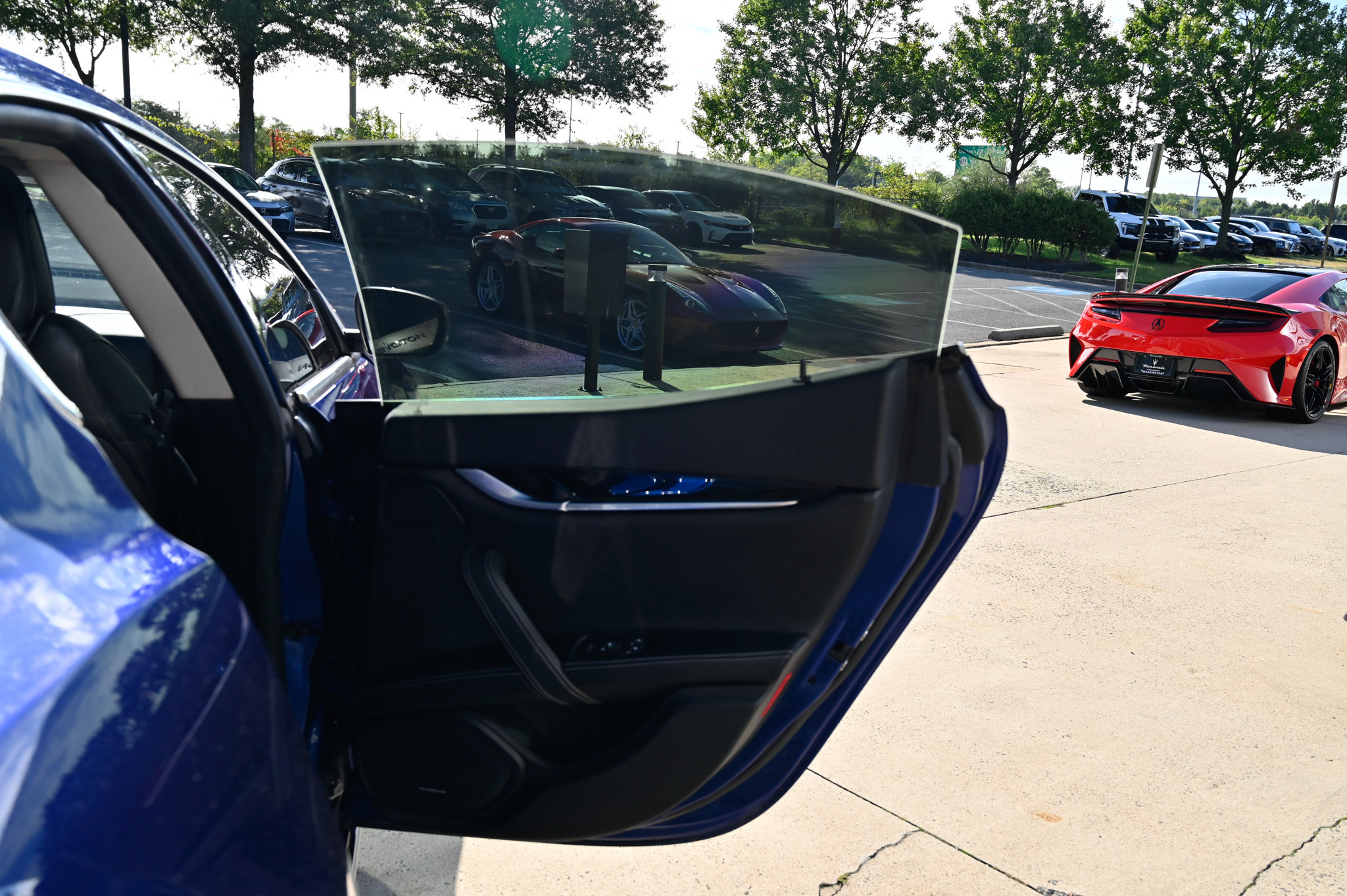 Used 2017 Maserati Ghibli S Q4 AWD/4WD image 18