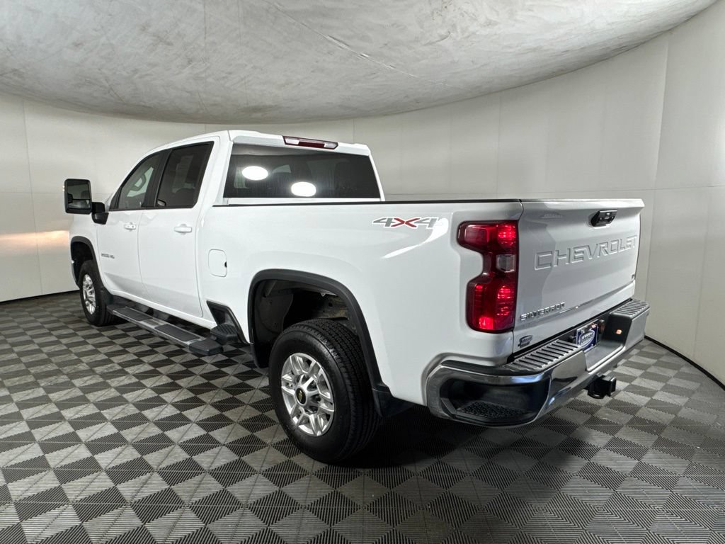 Certified 2025 Chevrolet Silverado 2500 LT w/ Convenience Package AWD/4WD image 8