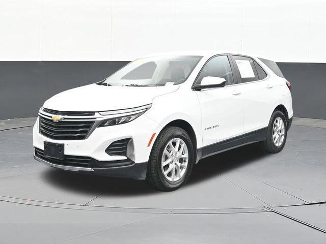 Used 2024 Chevrolet Equinox LT FWD image 3