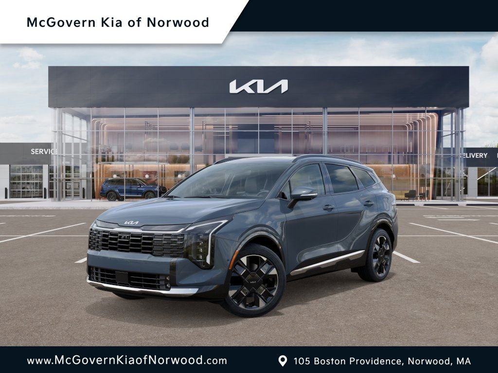 New 2026 Kia Sportage SX Prestige image 1