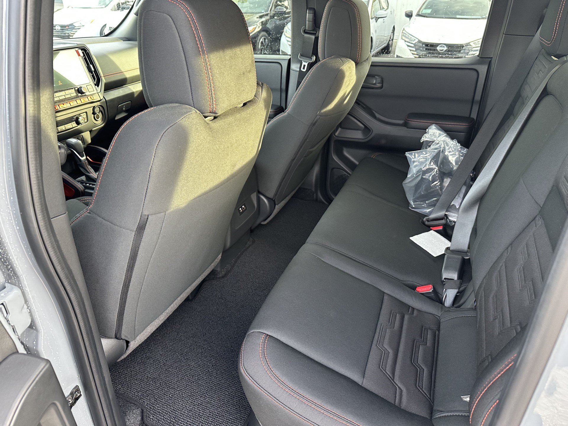New 2026 Nissan Frontier Pro-X w/ Tow Package RWD image 15