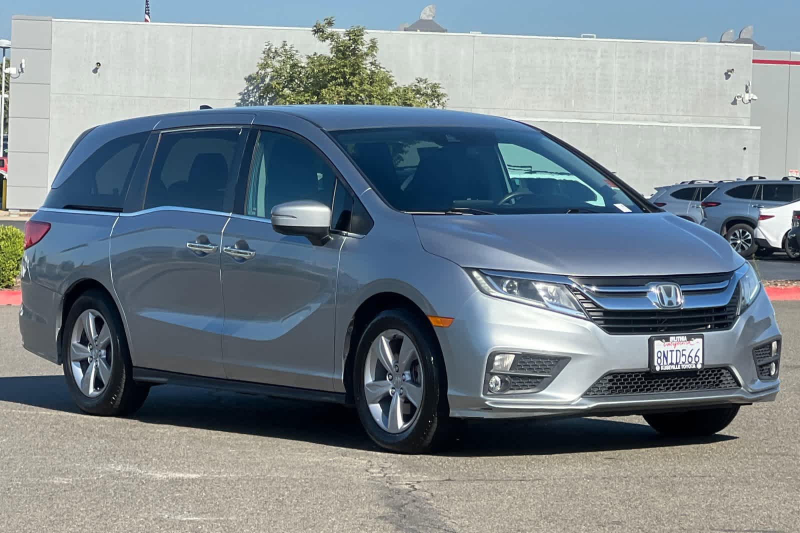 Used 2020 Honda Odyssey EX image 5
